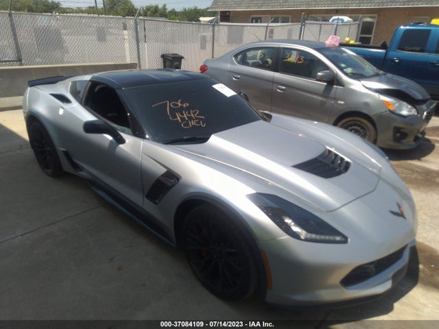 2018 Chevrolet Corvette, VIN: 1G1YS2D69J5600729