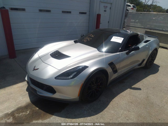 2018 Chevrolet Corvette, VIN: 1G1YS2D69J5600729