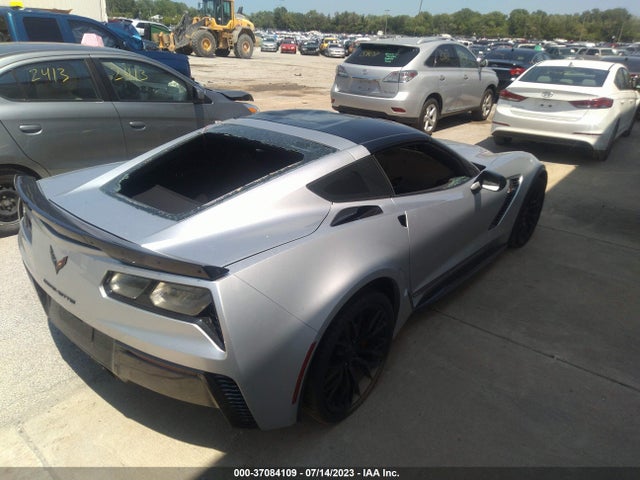 2018 Chevrolet Corvette, VIN: 1G1YS2D69J5600729