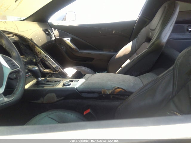 2018 Chevrolet Corvette, VIN: 1G1YS2D69J5600729
