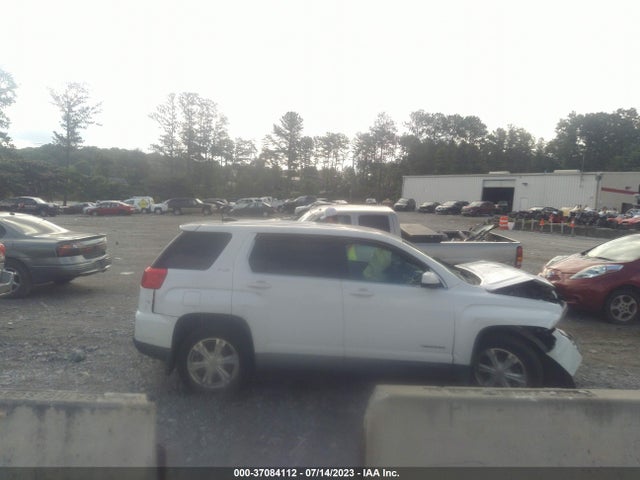 GMC Terrain Sle 2017 2GKALMEK3H6353563 Image 13