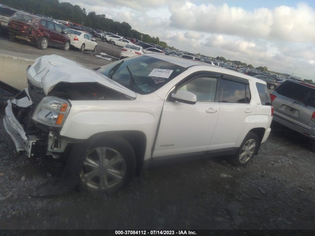 GMC Terrain Sle 2017 2GKALMEK3H6353563 Image 14