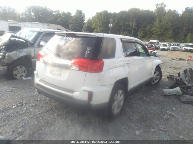 GMC Terrain Sle 2017 2GKALMEK3H6353563 Image 4