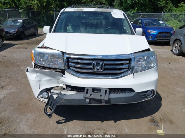 Honda PILOT SE 2015 5FNYF4H36FB060625 Image 12