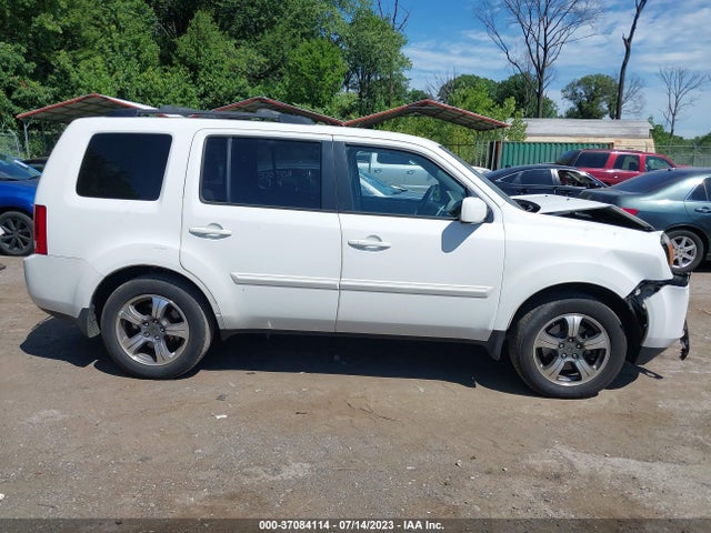 Honda PILOT SE 2015 5FNYF4H36FB060625 Image 13
