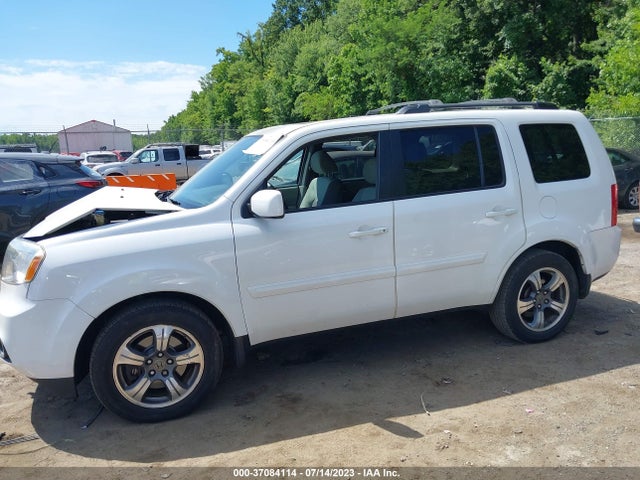 Honda PILOT SE 2015 5FNYF4H36FB060625 Image 14