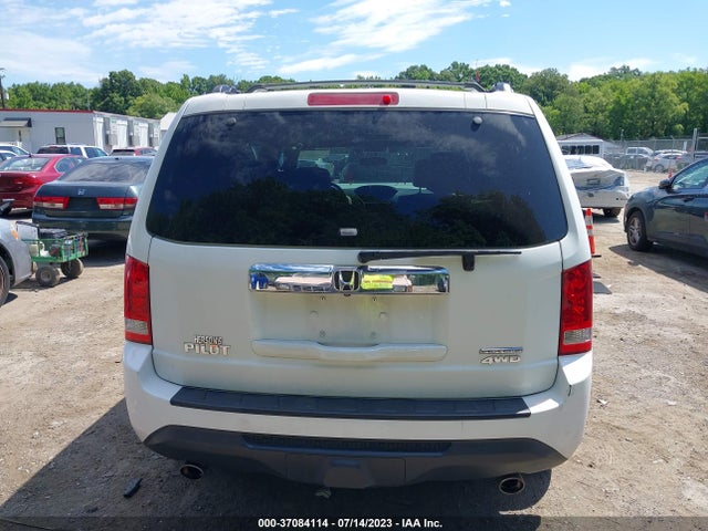 Honda PILOT SE 2015 5FNYF4H36FB060625 Image 16