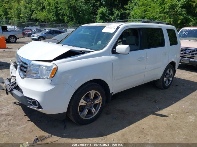 Honda PILOT SE 2015 5FNYF4H36FB060625 Image 2