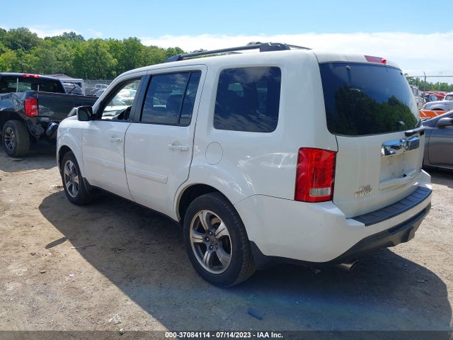 Honda PILOT SE 2015 5FNYF4H36FB060625 Image 3