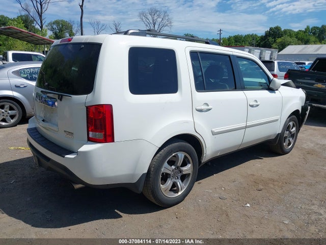 Honda PILOT SE 2015 5FNYF4H36FB060625 Image 4