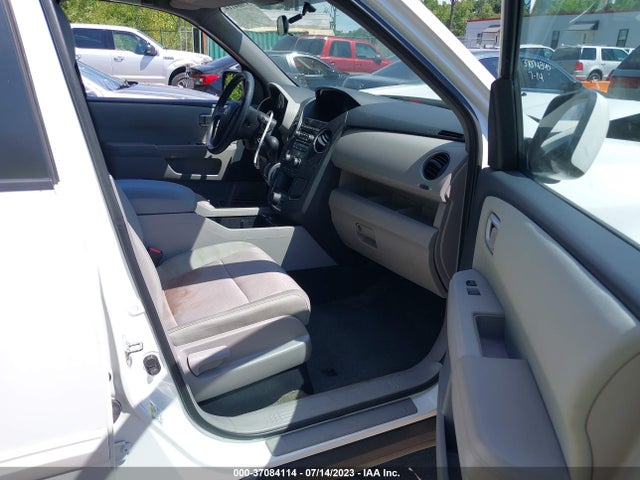 Honda PILOT SE 2015 5FNYF4H36FB060625 Image 5