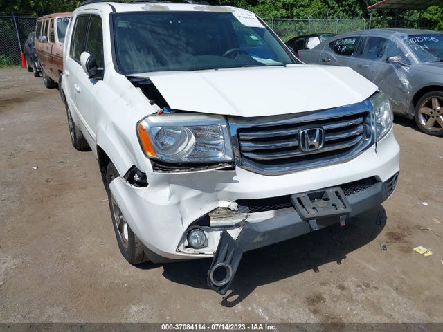 Honda PILOT SE 2015 5FNYF4H36FB060625 Image 6