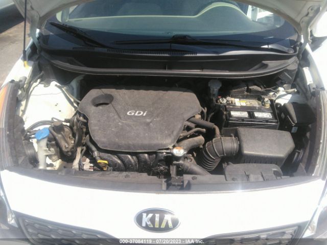 KNADM5A37E6406225 KIA RIO LX