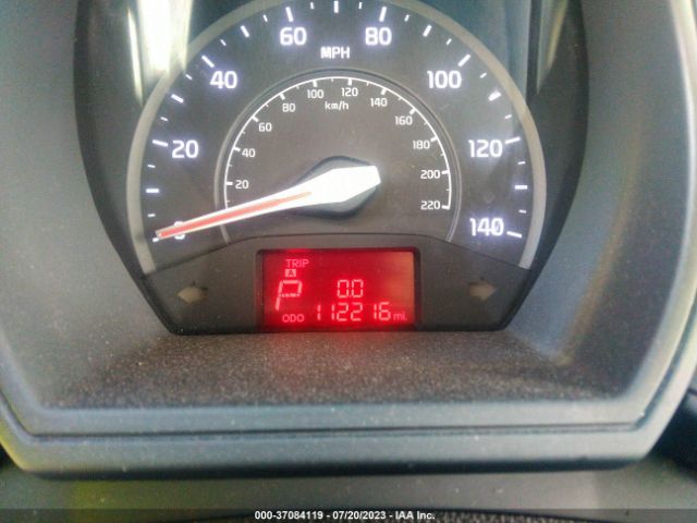 KNADM5A37E6406225 KIA RIO LX