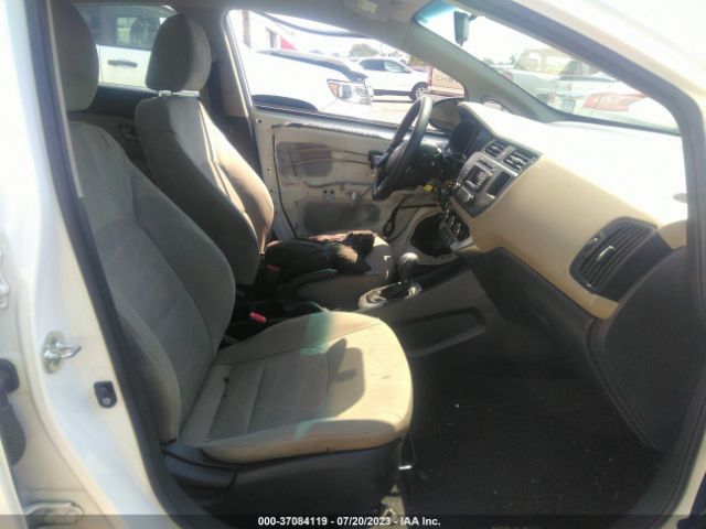 KNADM5A37E6406225 KIA RIO LX