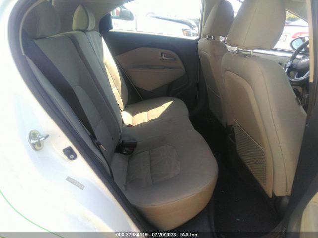 KNADM5A37E6406225 KIA RIO LX