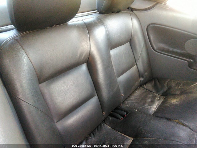 2002 SAAB 9-3 SE VIN: YS3DF78K227006982