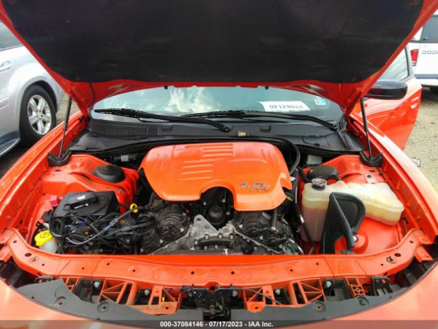 2C3CDXHG3NH119874 Dodge CHARGER GT