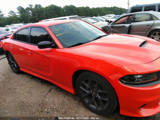 2C3CDXHG3NH119874 Dodge CHARGER GT