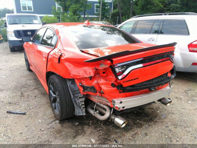 2C3CDXHG3NH119874 Dodge CHARGER GT
