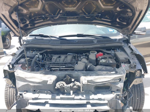 2018 FORD EXPLORER LIMITED VIN: 1FM5K7F80JGA28696