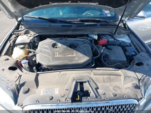 3LN6L5C98HR609854 Lincoln MKZ SELECT
