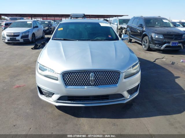 3LN6L5C98HR609854 Lincoln MKZ SELECT