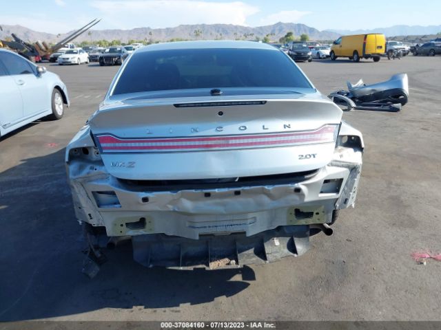 3LN6L5C98HR609854 Lincoln MKZ SELECT
