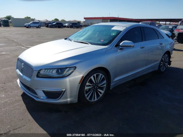 3LN6L5C98HR609854 Lincoln MKZ SELECT