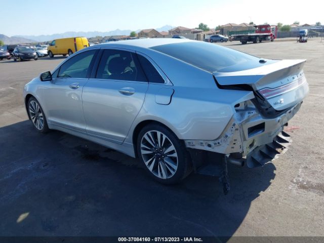 3LN6L5C98HR609854 Lincoln MKZ SELECT