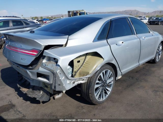 3LN6L5C98HR609854 Lincoln MKZ SELECT