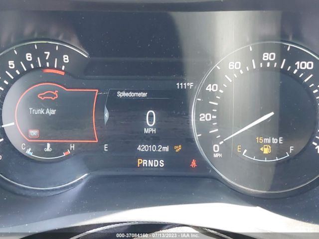 3LN6L5C98HR609854 Lincoln MKZ SELECT