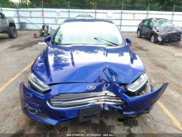 3FA6P0HD7GR102800 Ford FUSION SE