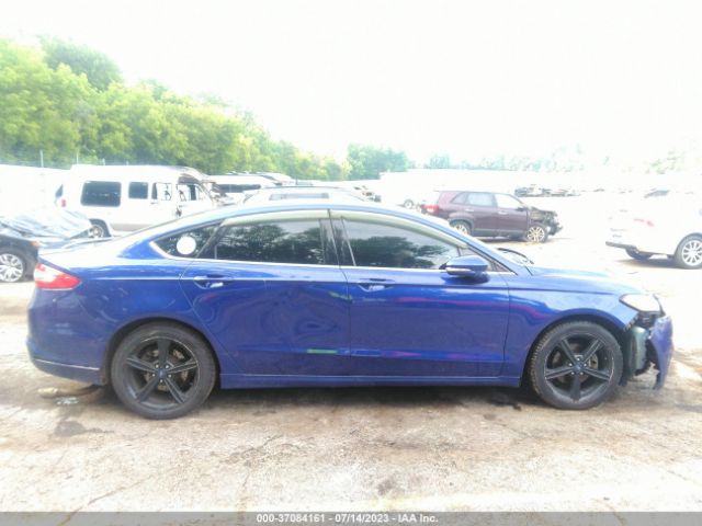 3FA6P0HD7GR102800 Ford FUSION SE