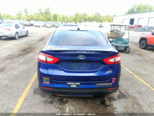 3FA6P0HD7GR102800 Ford FUSION SE