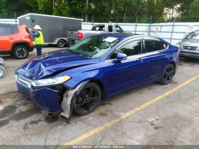 3FA6P0HD7GR102800 Ford FUSION SE