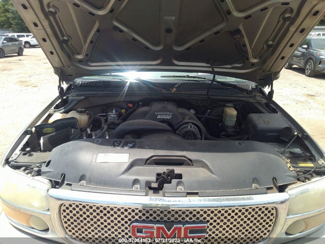2002 GMC SIERRA 1500 DENALI VIN: 2GTFK69U421306395