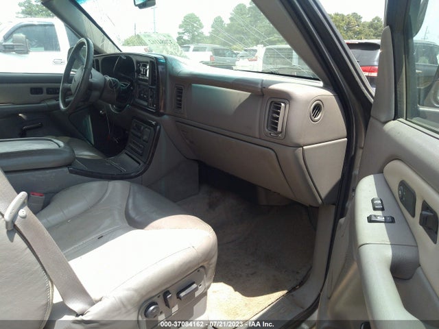 2002 GMC SIERRA 1500 DENALI VIN: 2GTFK69U421306395