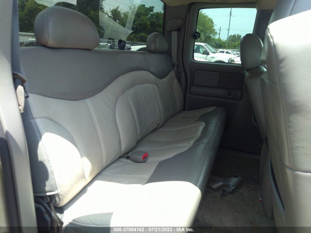 2002 GMC SIERRA 1500 DENALI VIN: 2GTFK69U421306395