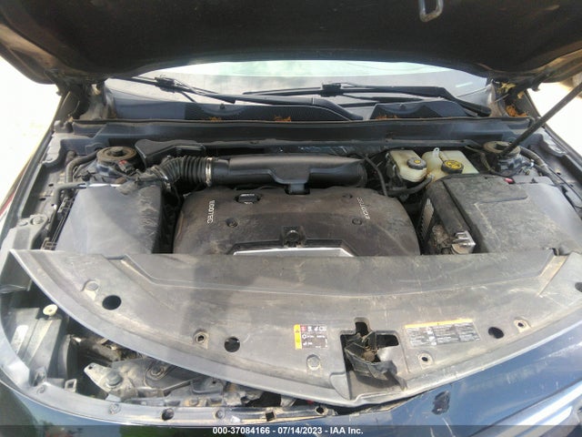 Chevrolet IMPALA 1LT 2017 2G1105SA3H9153277 Image 10