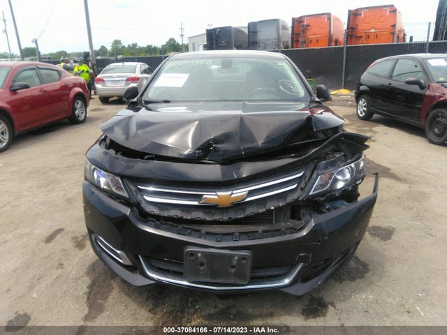 Chevrolet IMPALA 1LT 2017 2G1105SA3H9153277 Image 13