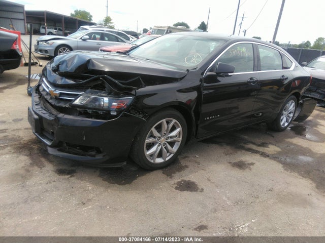 Chevrolet IMPALA 1LT 2017 2G1105SA3H9153277 Image 2