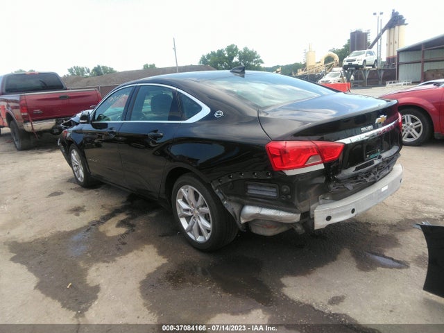Chevrolet IMPALA 1LT 2017 2G1105SA3H9153277 Image 3