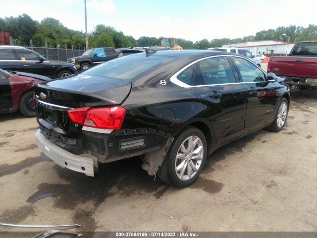 Chevrolet IMPALA 1LT 2017 2G1105SA3H9153277 Image 4
