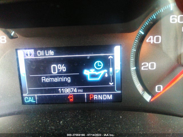 Chevrolet IMPALA 1LT 2017 2G1105SA3H9153277 Image 7