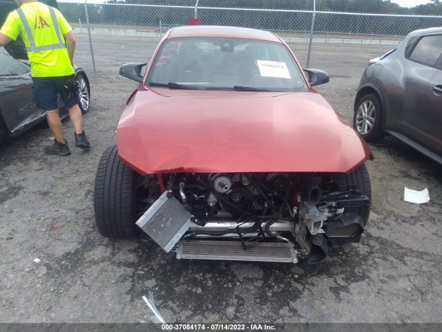 2020 BMW M2, VIN: WBS2U7C01L7E17183