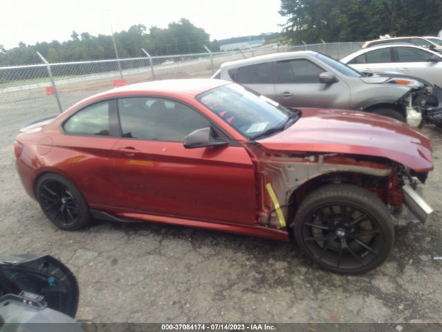 2020 BMW M2, VIN: WBS2U7C01L7E17183