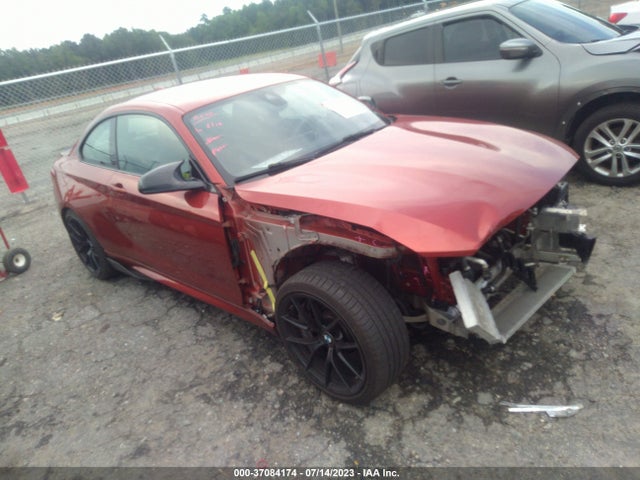 2020 BMW M2, VIN: WBS2U7C01L7E17183
