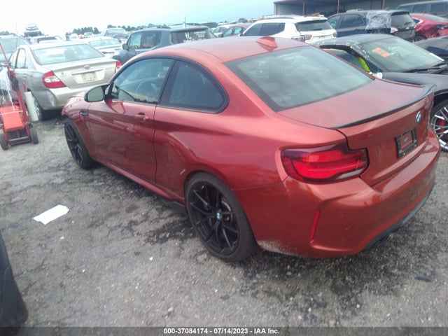 2020 BMW M2, VIN: WBS2U7C01L7E17183