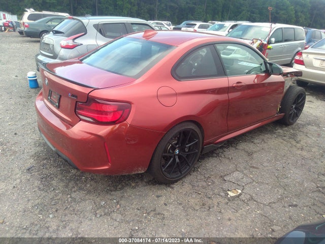 2020 BMW M2, VIN: WBS2U7C01L7E17183